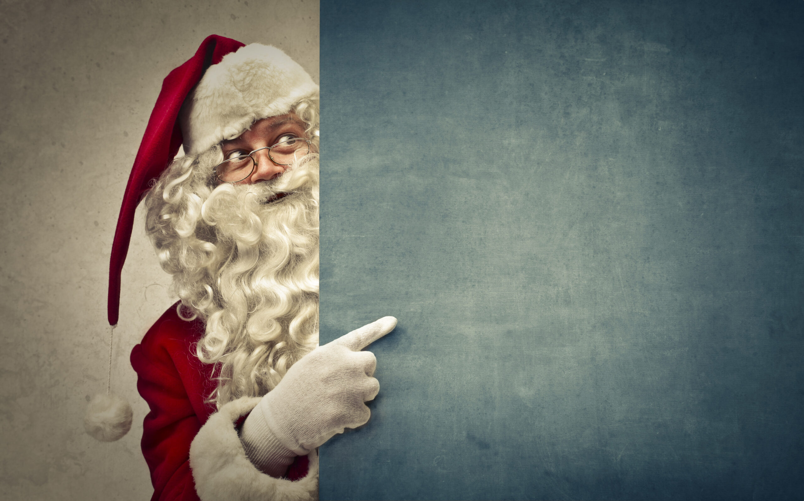 今日はクリスマスイブ