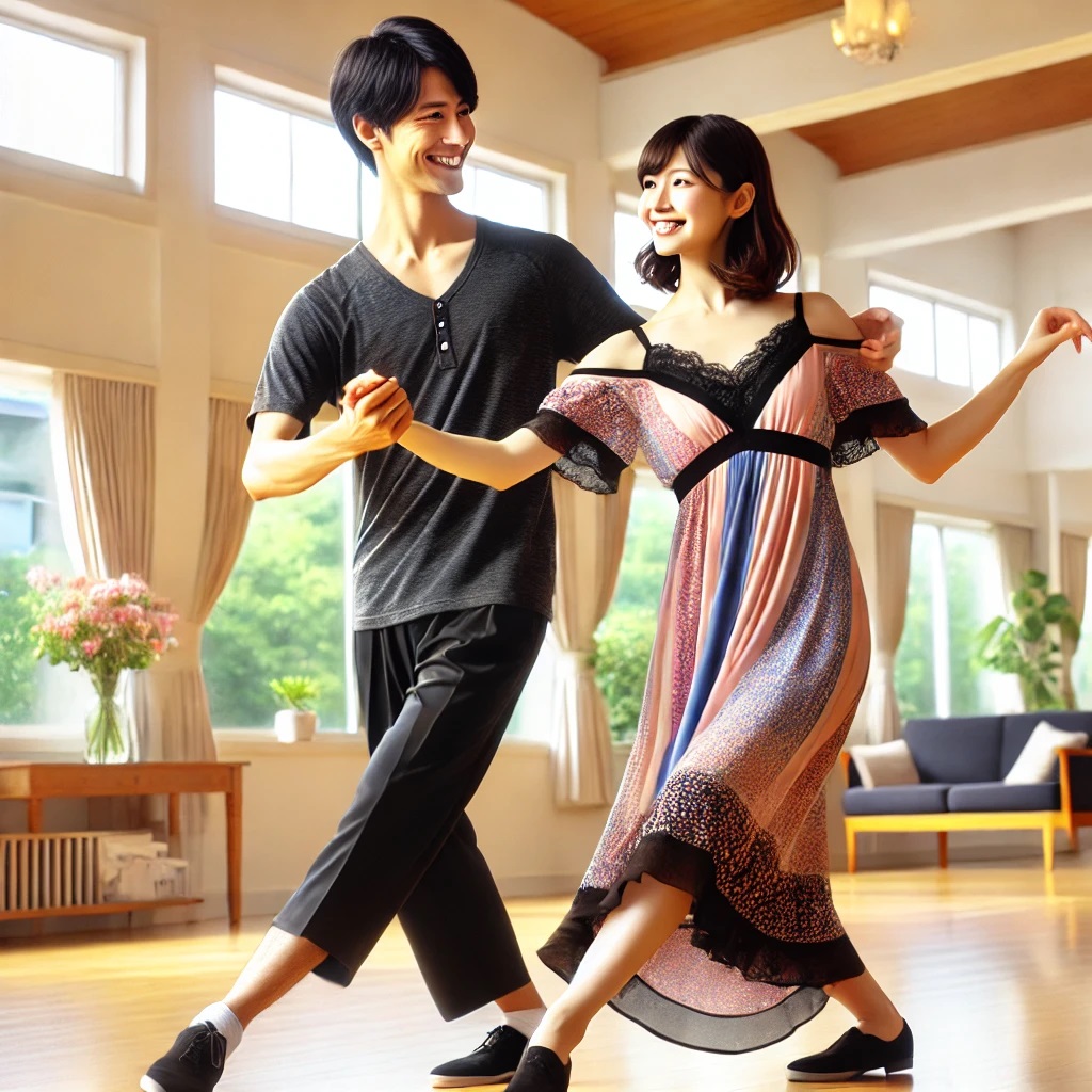 ダンススポーツとは