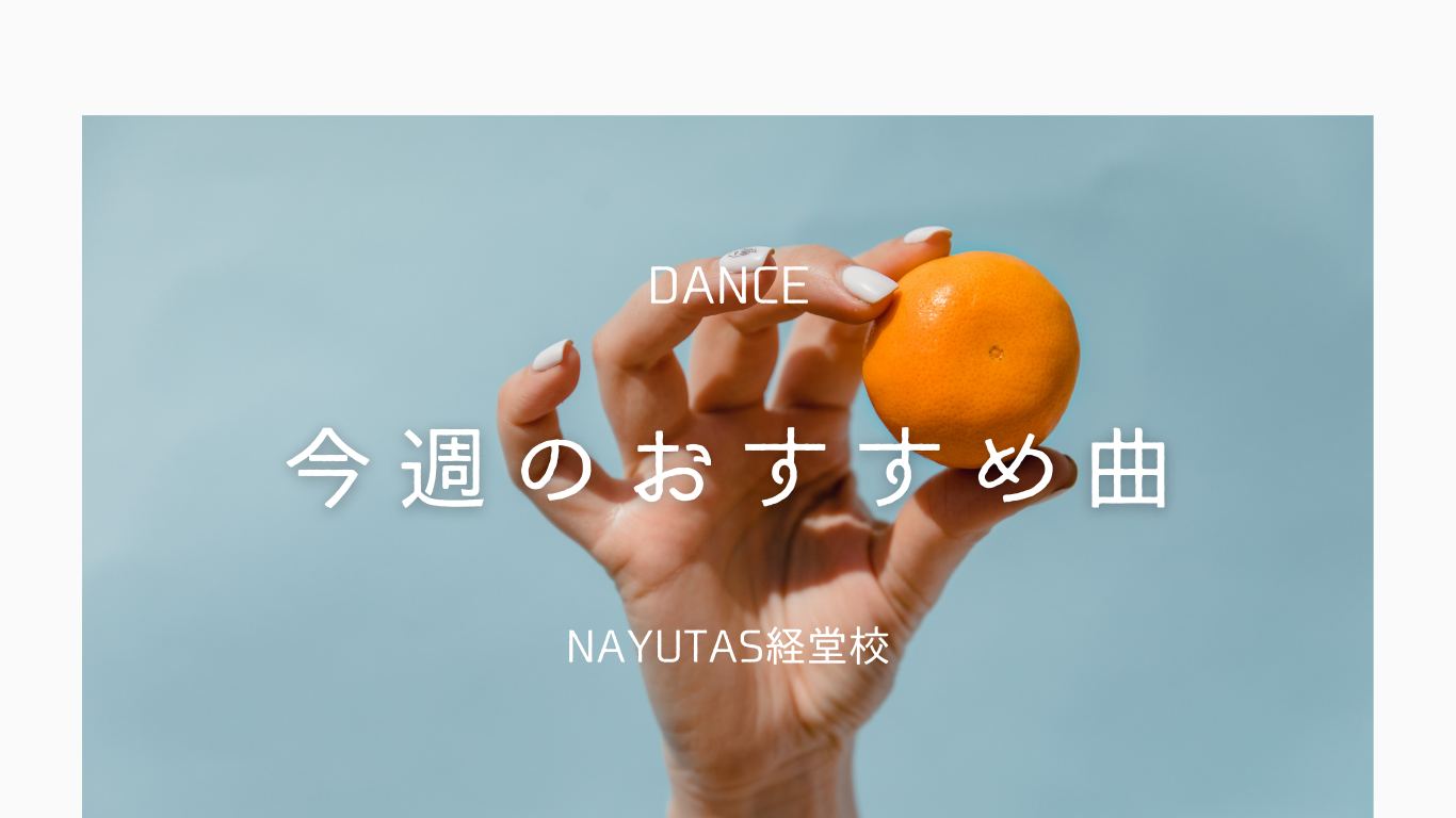 今週のオススメ曲🐈🧶