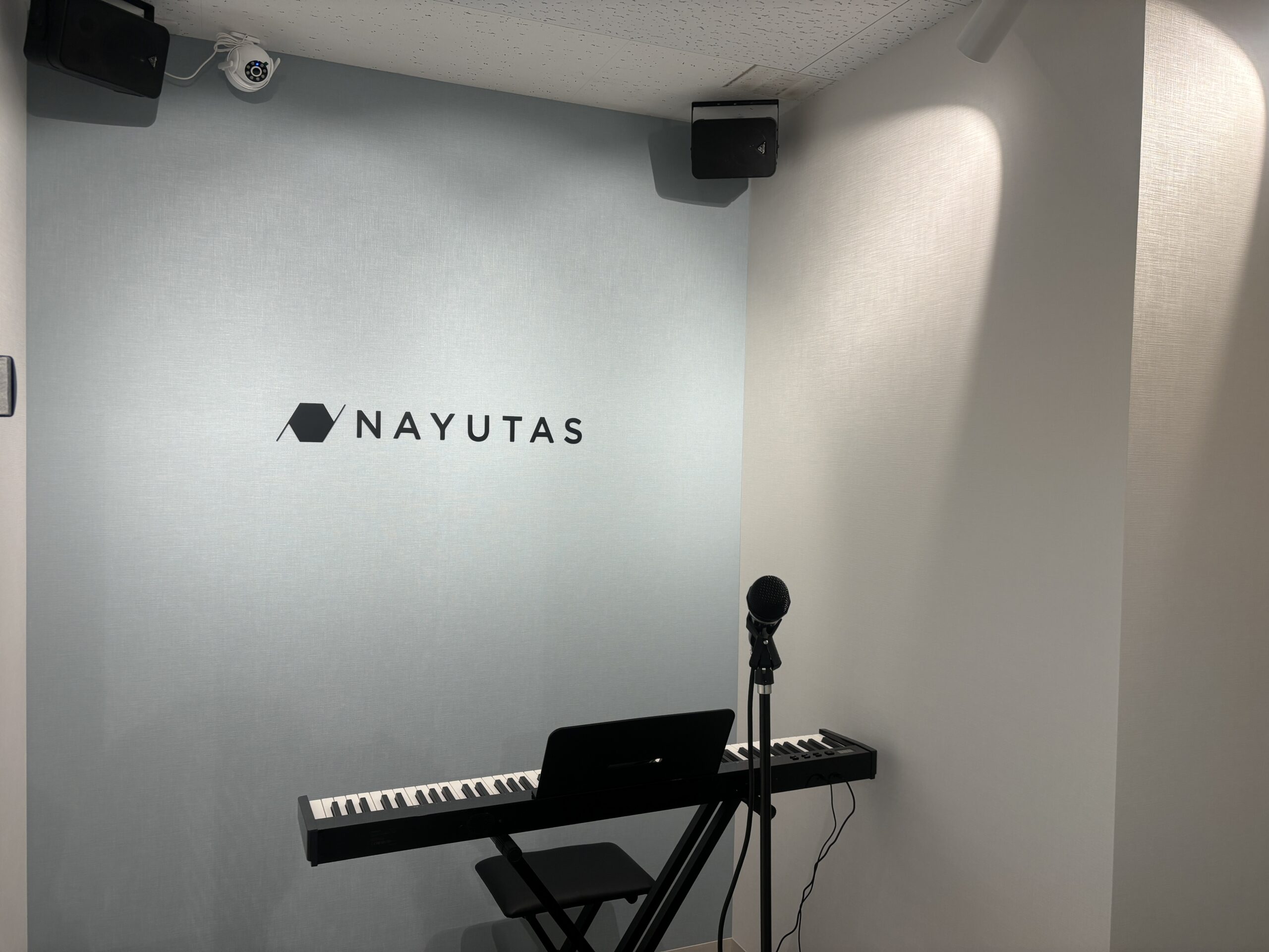 NAYUTAS 蕨校 〜“音楽と出会う場所”が、ここに。