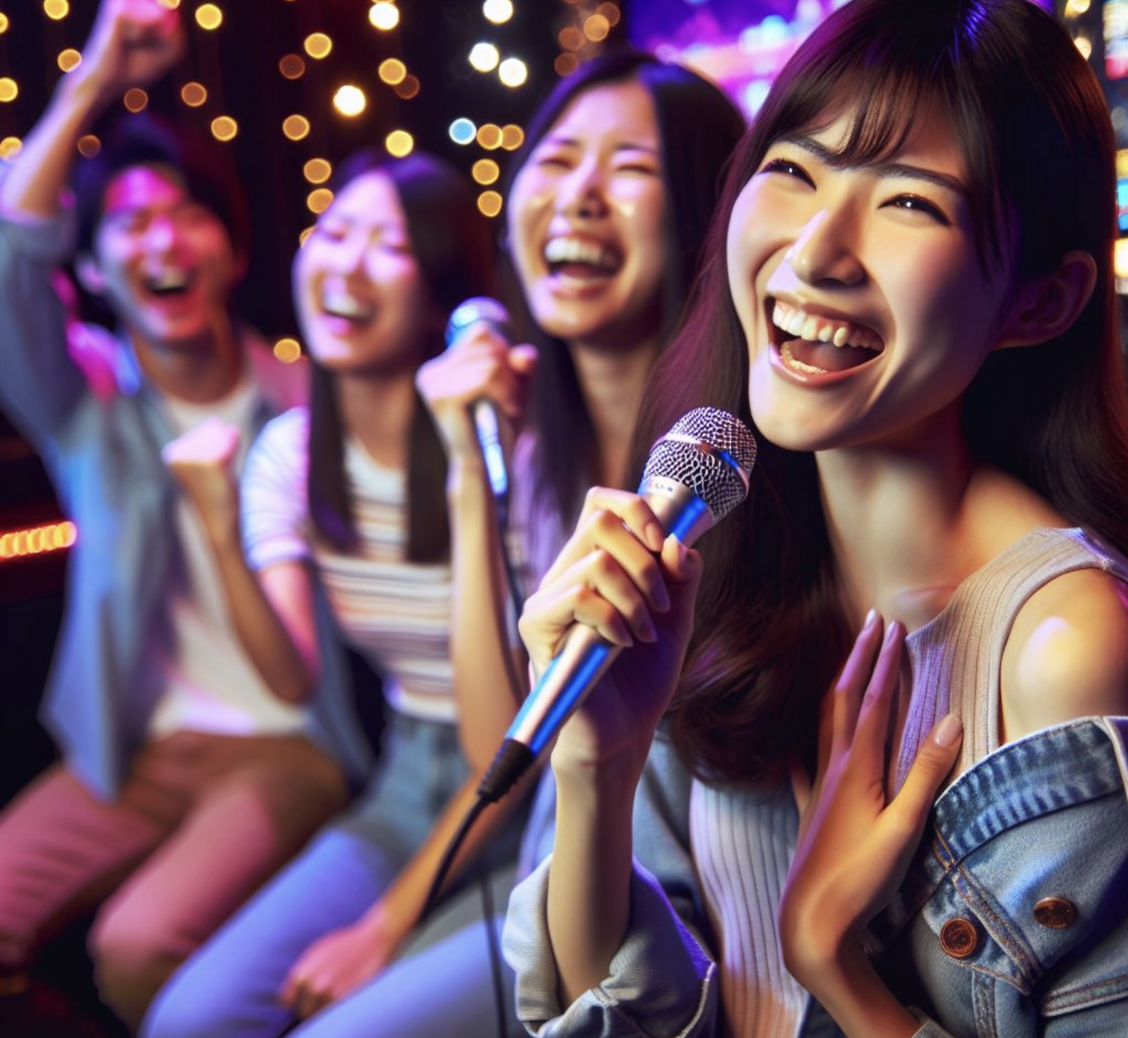 カラオケの点数が上がる⁉️ボイトレで歌が劇的にうまくなる理由とは🎤〜NAYUTAS本山校〜