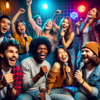 2024年を振り返る！カラオケで大人気楽曲