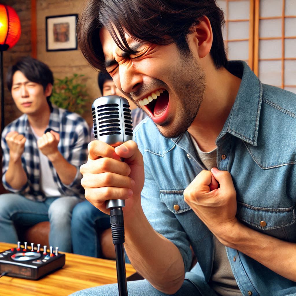 カラオケで高音が苦手な人がやるべき1日5分ボイトレ3選！