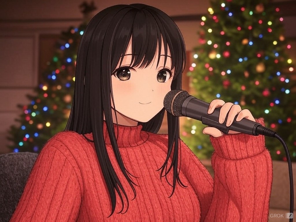 クリスマスはボイトレを始める良いキッカケ！？NAYUTAS(ナユタス)岡山校講師が解説