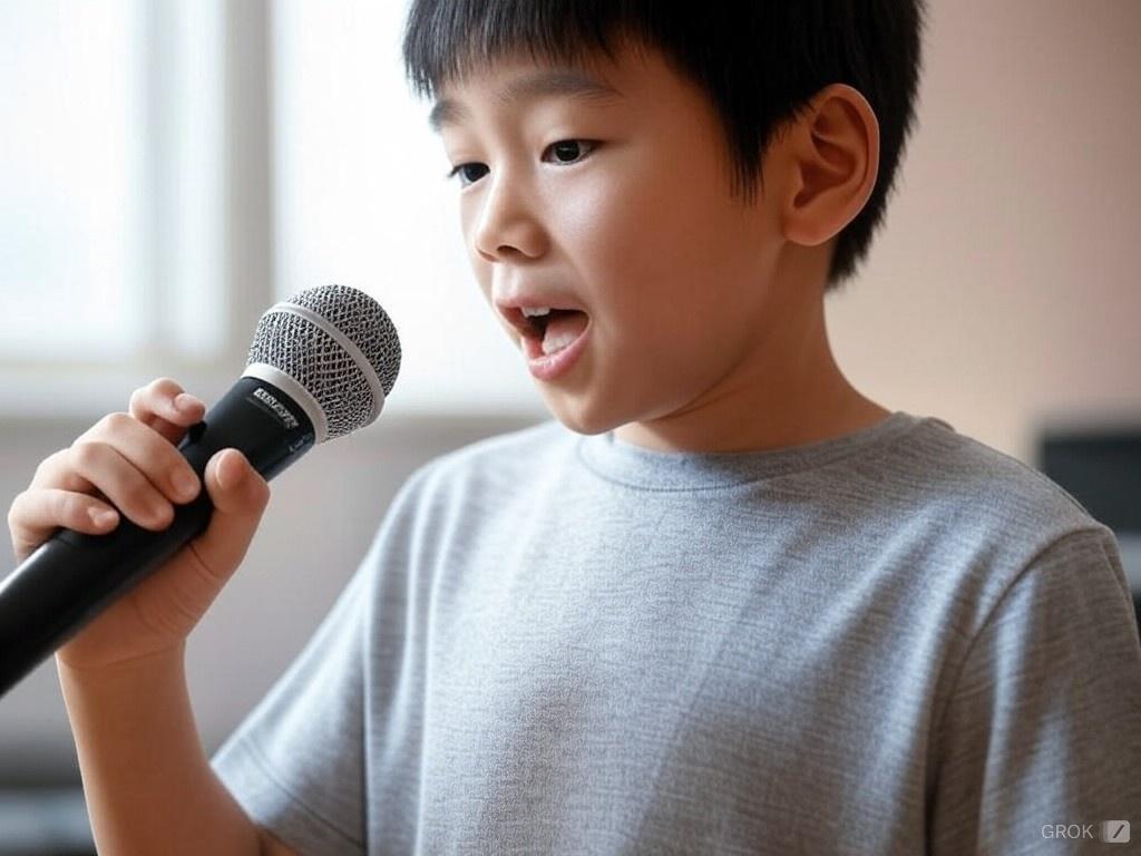 子供の頃からボイストレーニング！？NAYUTAS(ナユタス)岡山校講師が解説！