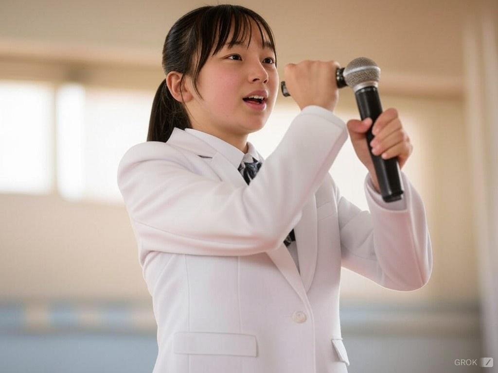 ボイストレーニングと姿勢の関係性について／NAYUTAS(ナユタス)倉敷駅前校講師が解説！