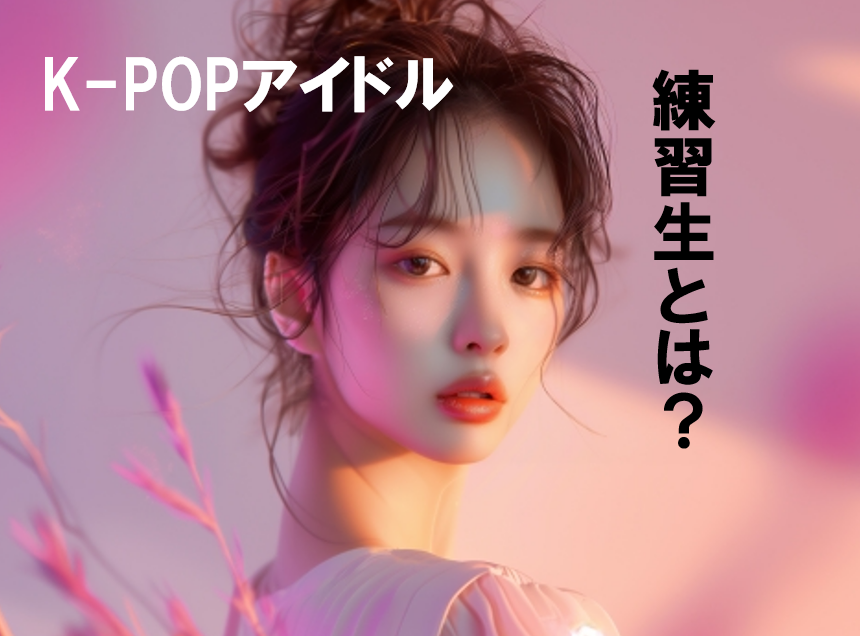 K-POPアイドルの練習生はどんなことをするのか？！
