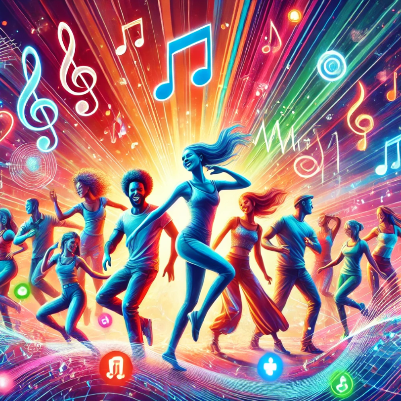 踊る楽しさを再発見！ダンスが心と体に与える5つの効果