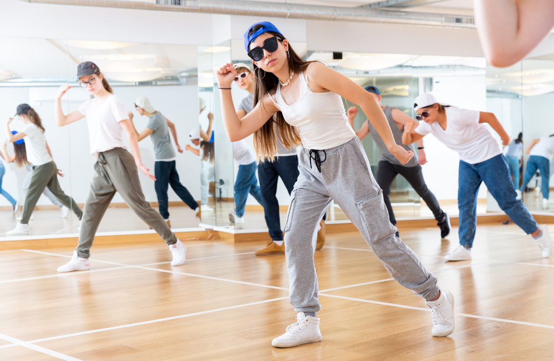 ダンスの基本！アイソレーションとは？