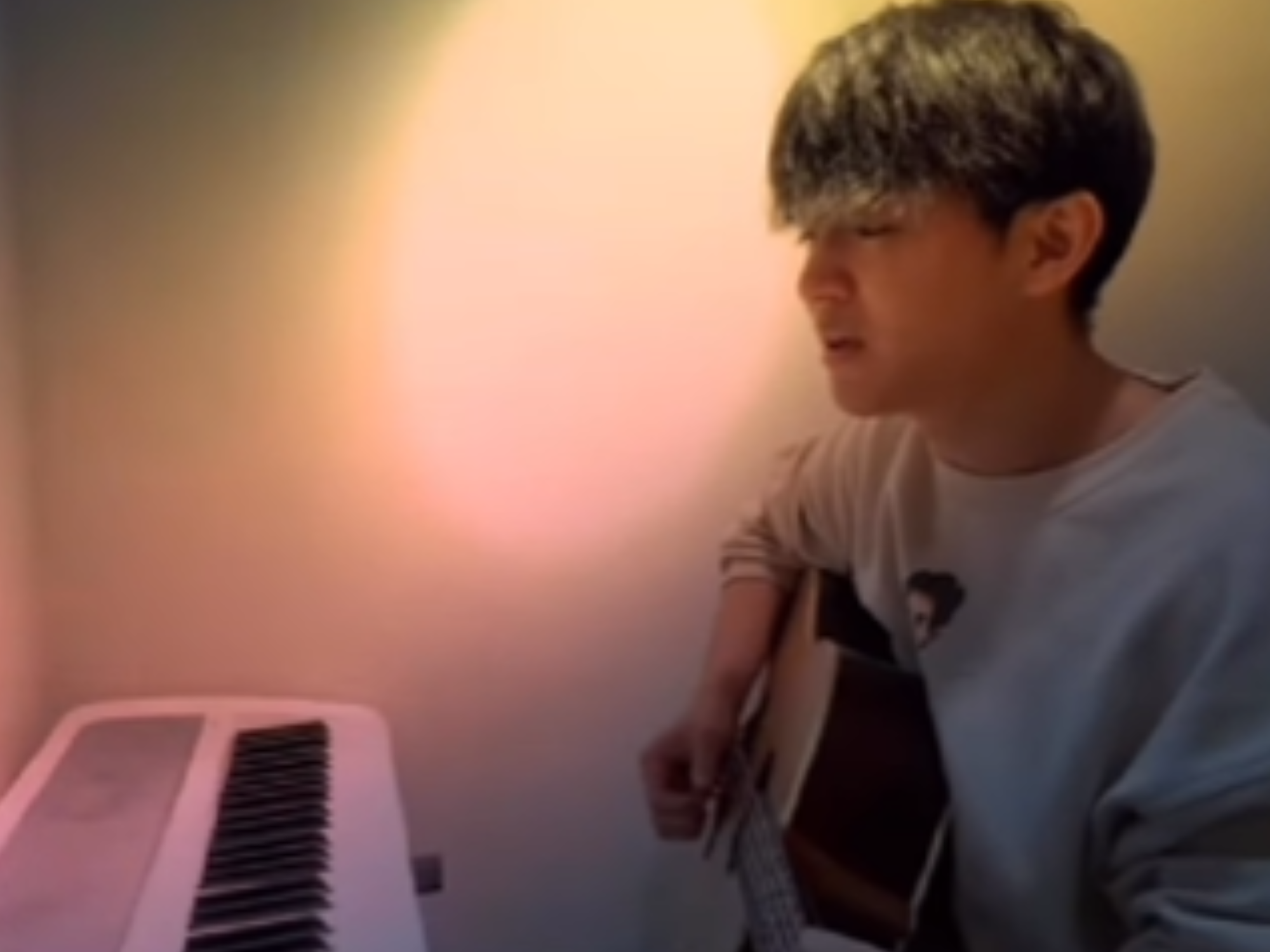 🎧 魔法の絨毯 / 川崎鷹也 covered by ボーカル講師 元嶋恵太