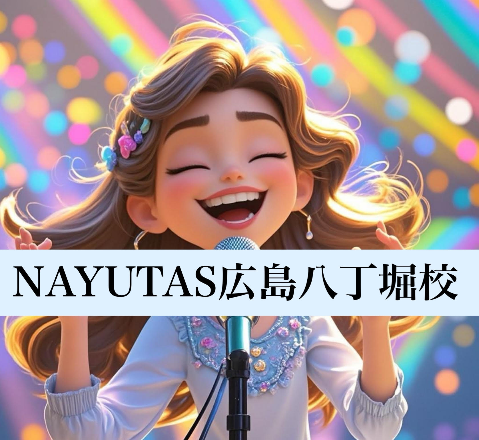 ハミングで奏でる、あなただけの美しい音色🎼