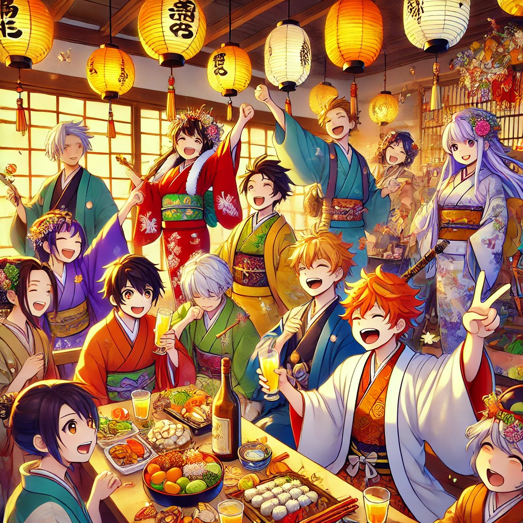 新年会について考えてみる🍷