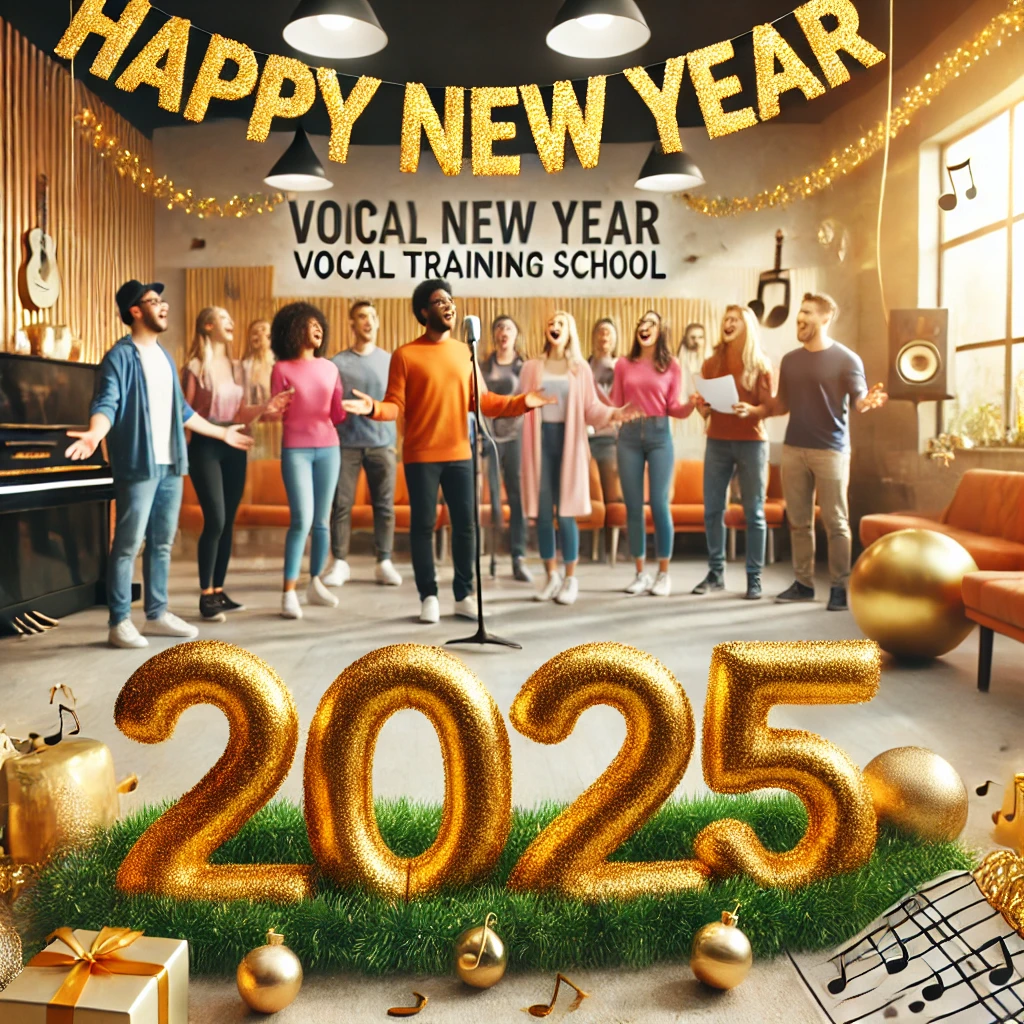 2025年、新年のご挨拶 🎍