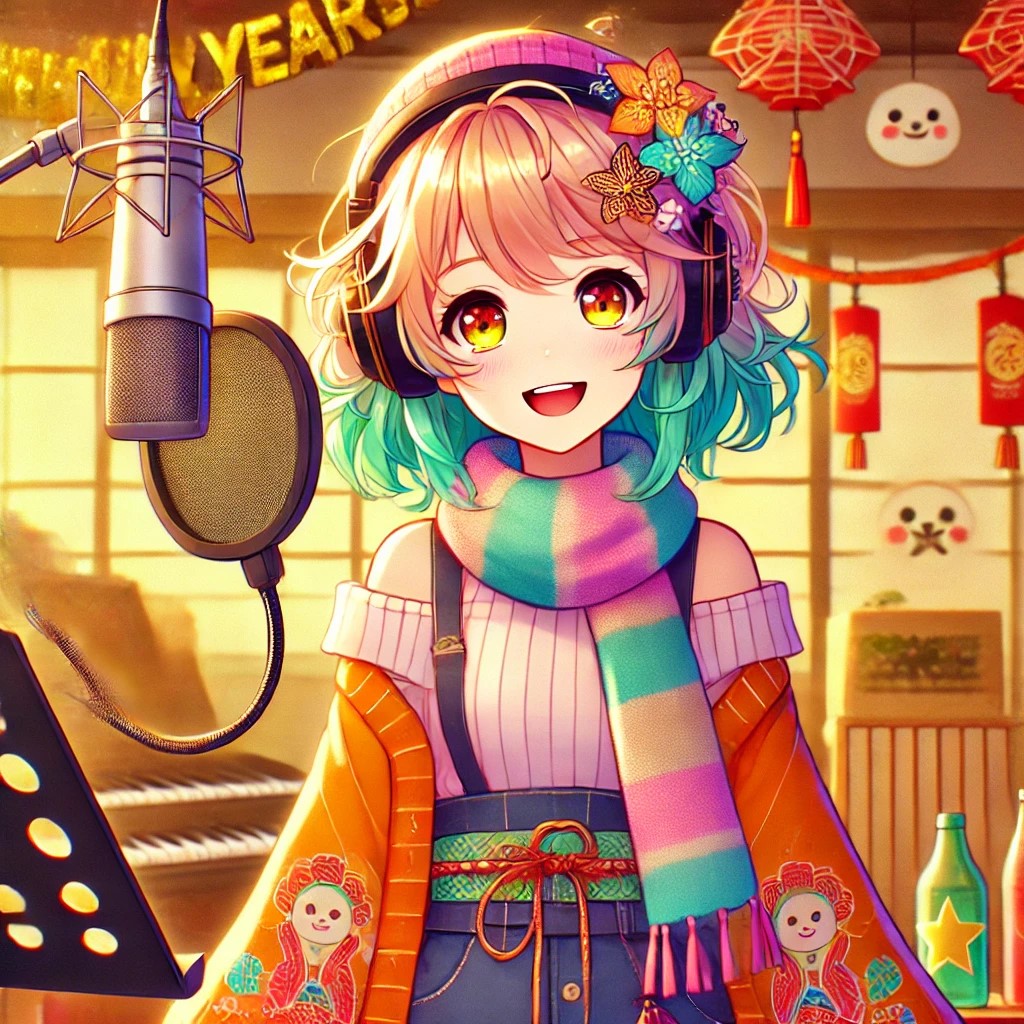 【NAYUTAS天王寺ブログ】新年、新しい挑戦！ボイトレを始めて自分を磨こう！