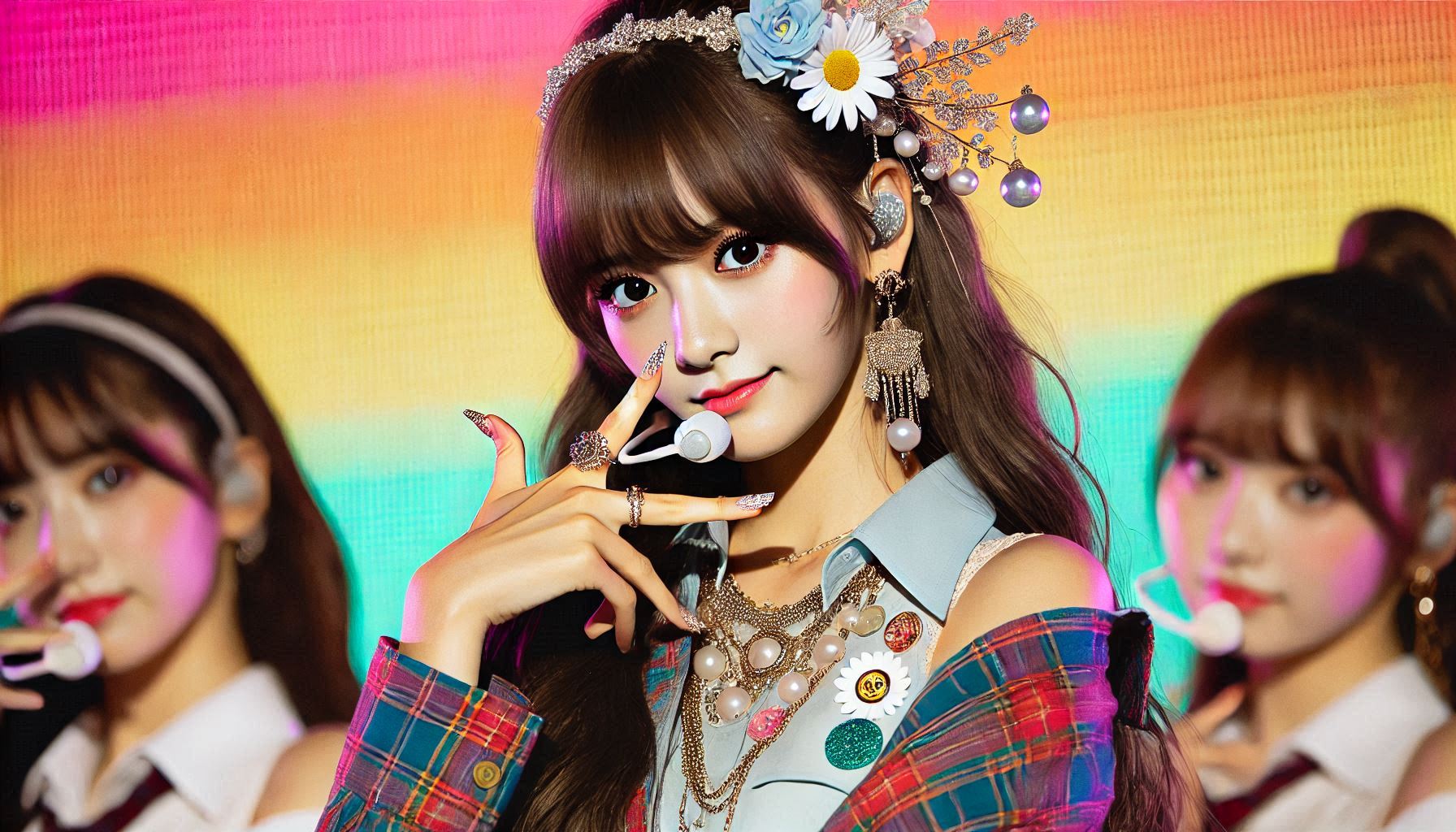 【Nayutas川西能勢口校】人気K-POPアイドルのダンスを踊ってみよう！