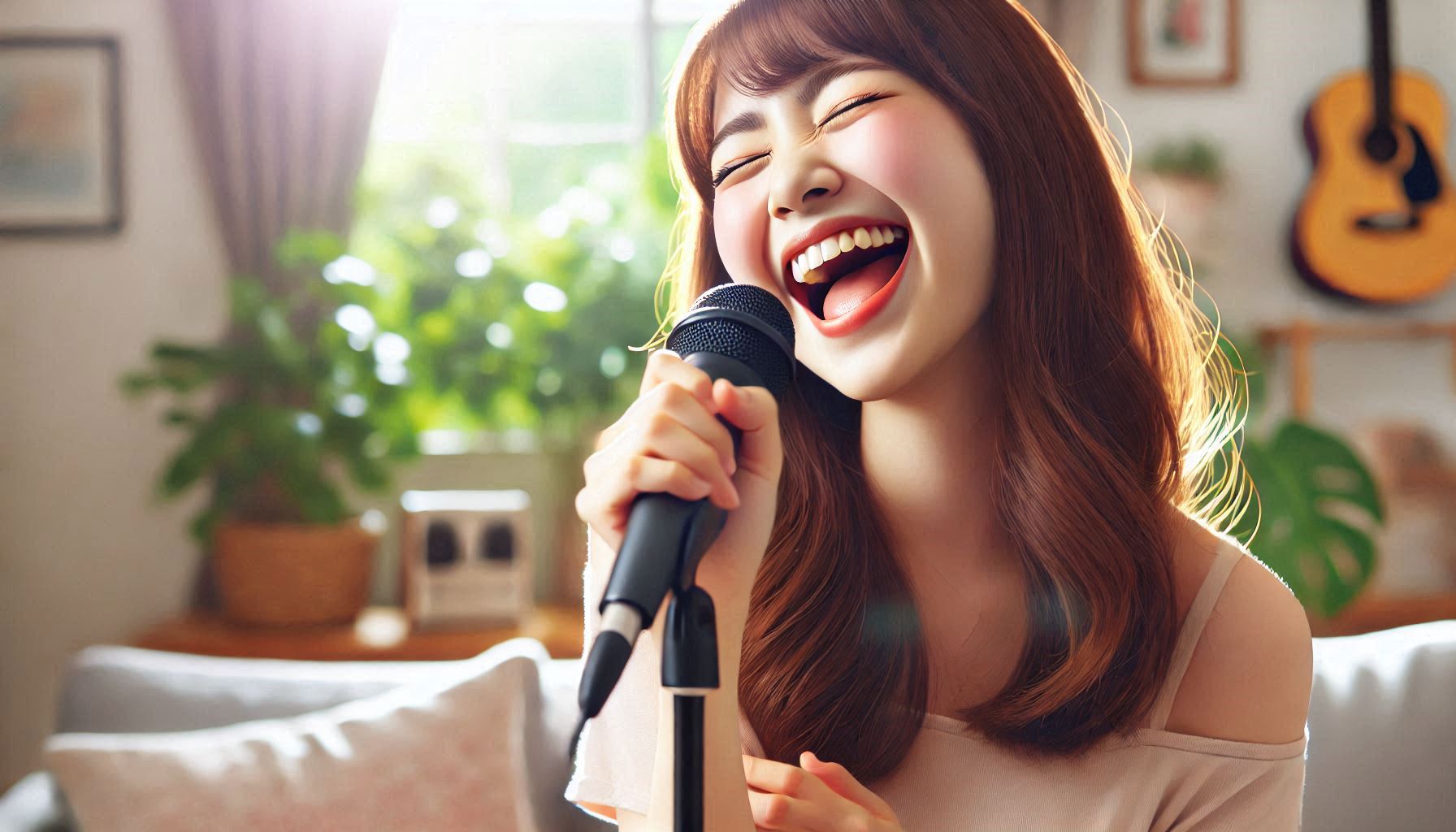 【西宮北口校】声を磨く楽しさ：ボイストレーニングの魅力