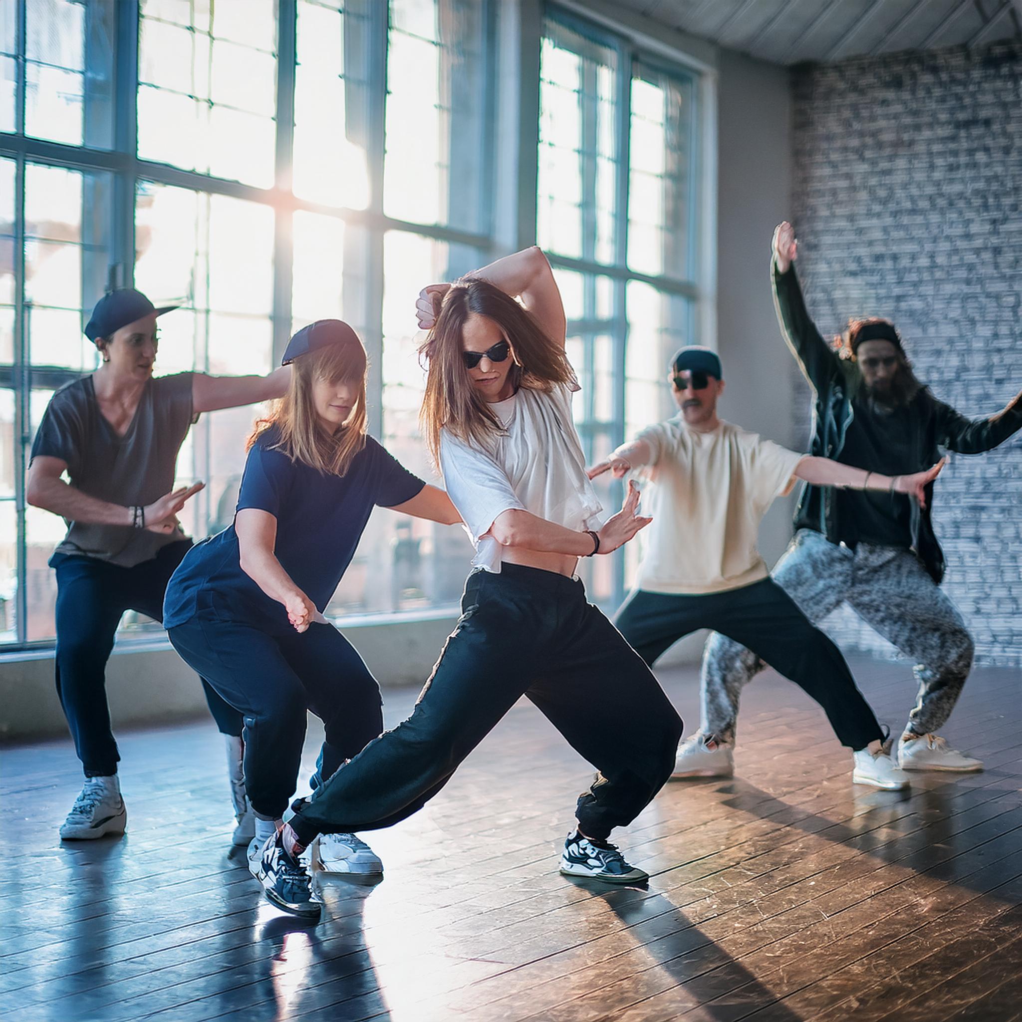 ダンスが上達する人の共通点とは？プロが教える練習法✨️✨️