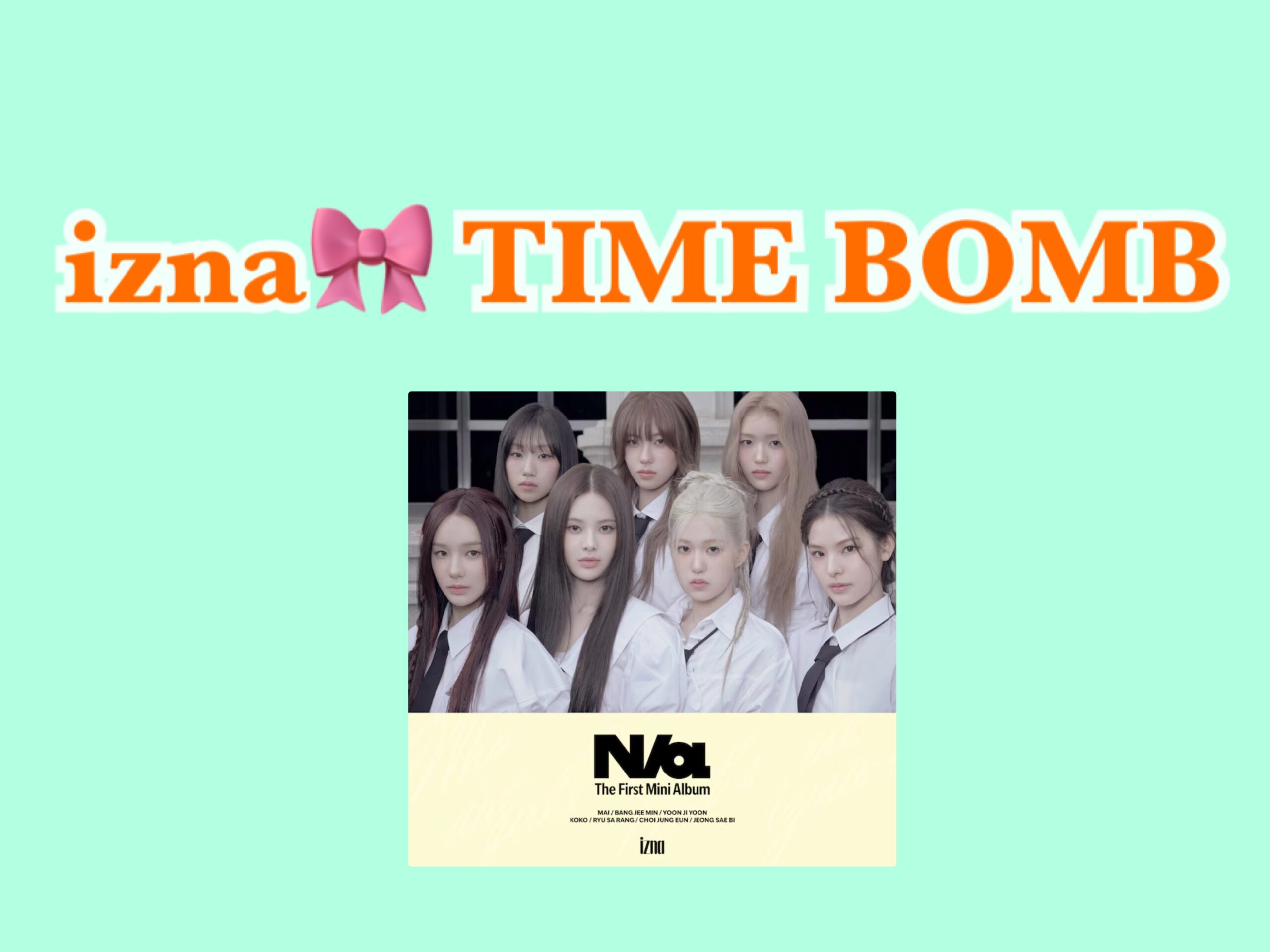［NAYUTAS自由が丘校】 izna🎀 初心者の方でも踊れる振り付けにアレンジして踊ってみた🧚🏻