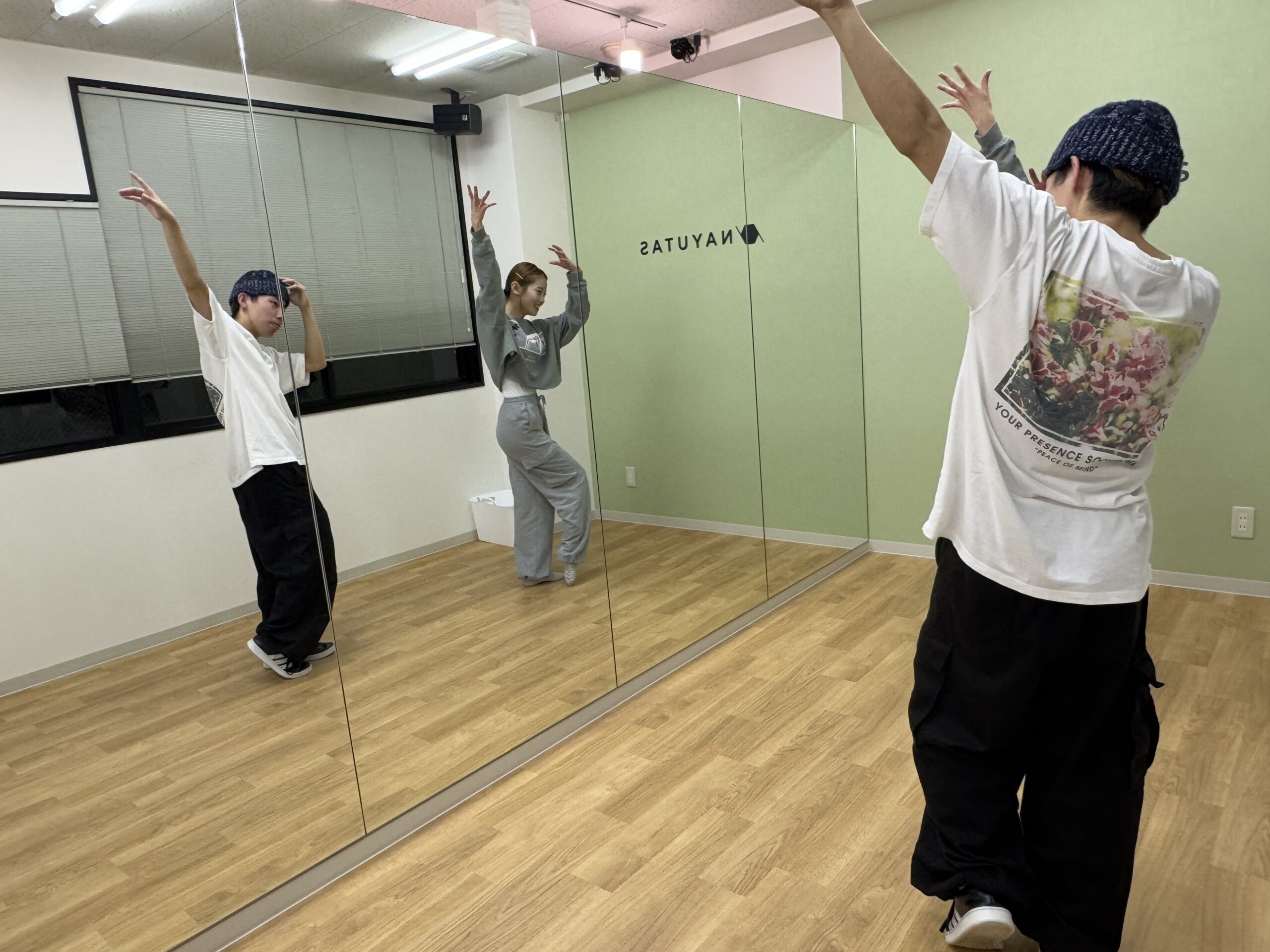 ダンスにおける「キレ」とは？