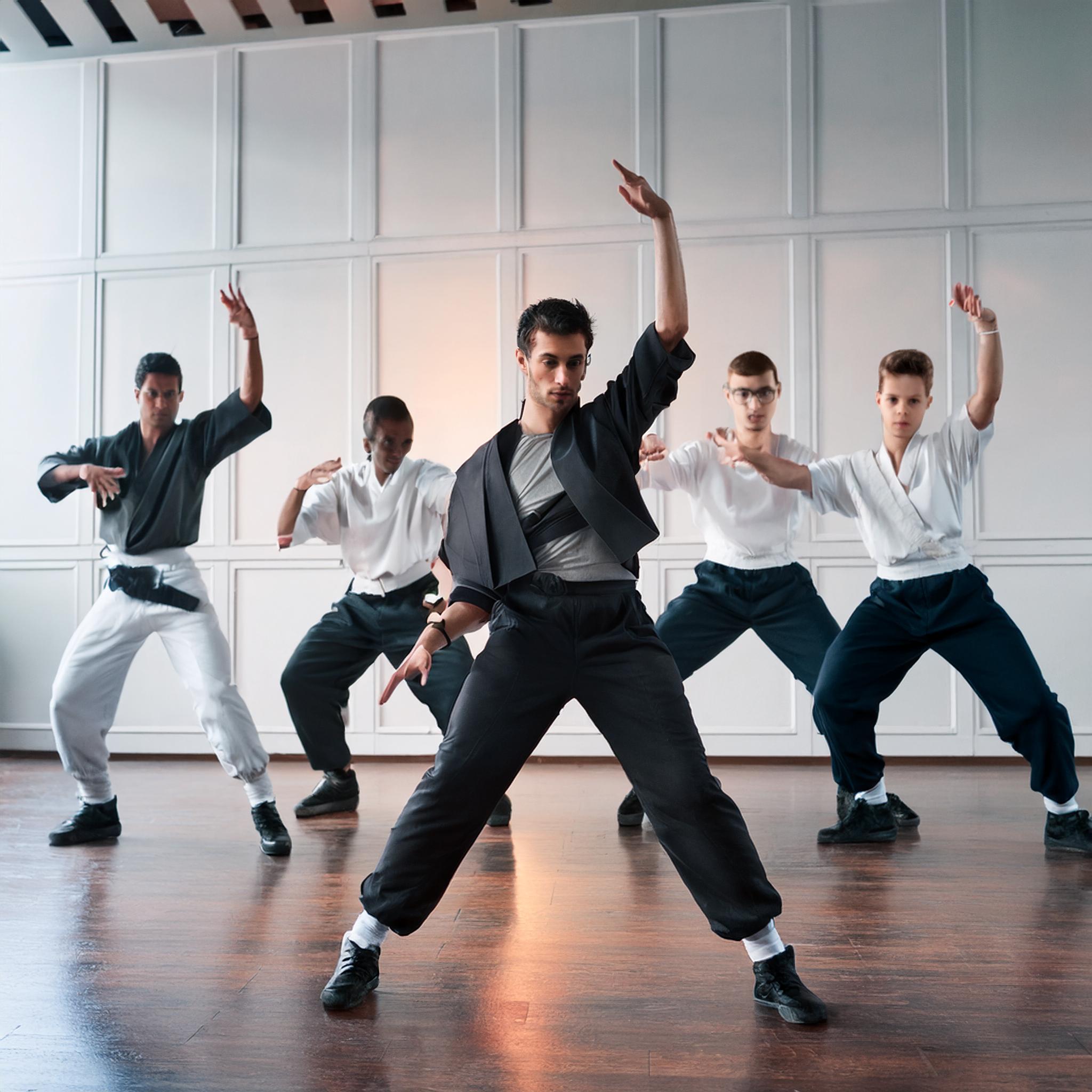 大人からでも遅くない！社会人向けダンススクールの楽しみ方✨️✨️