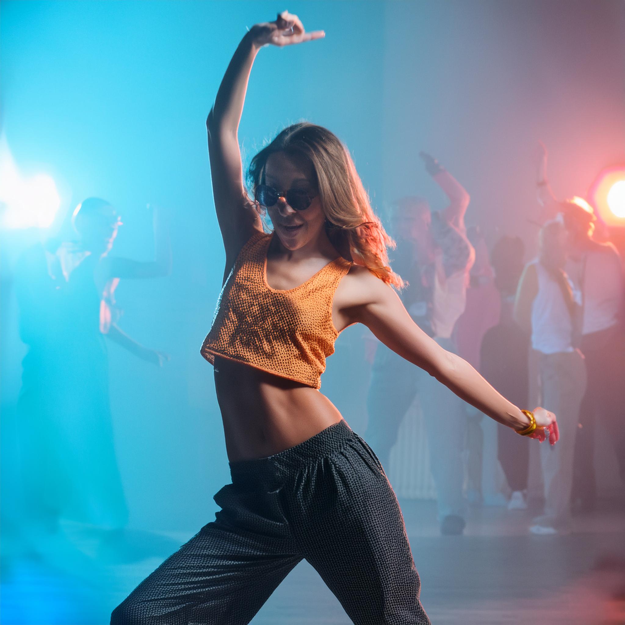 推しのように踊りたい！K-POPダンスで磨く表現力