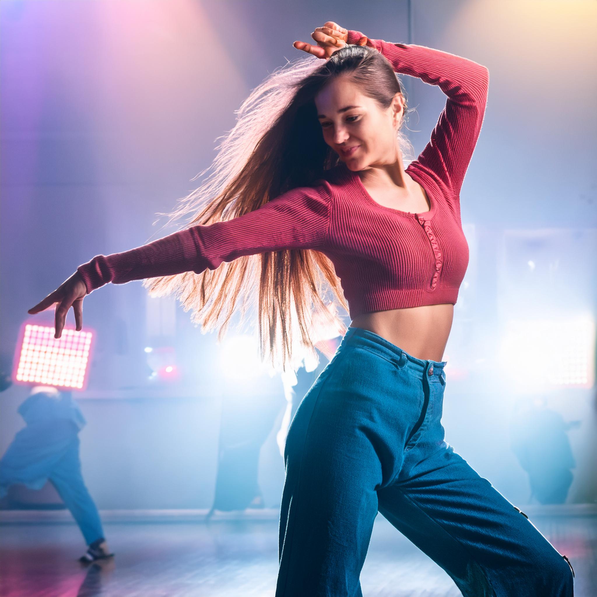 “やってみたい”がはじまり！ダンス初心者のための第一歩