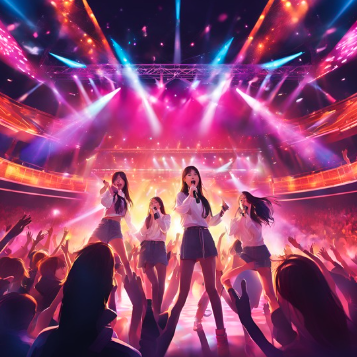 K-POPで人気のアーティストを完コピしませんか？