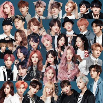 世界中で人気のK-POPグループをご紹介！パート２
