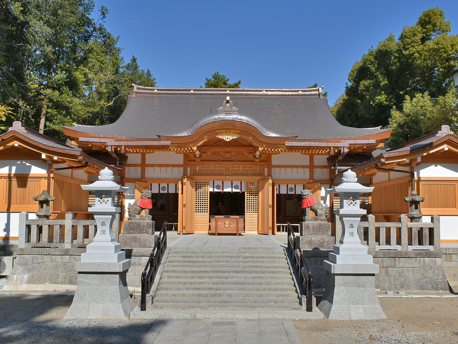 茨木神社に行ってみよう⛩️