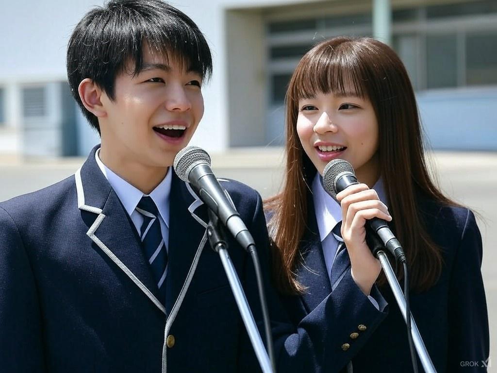 歌を好きになろう！NAYUTAS (ナユタス)岡山校講師が力説！