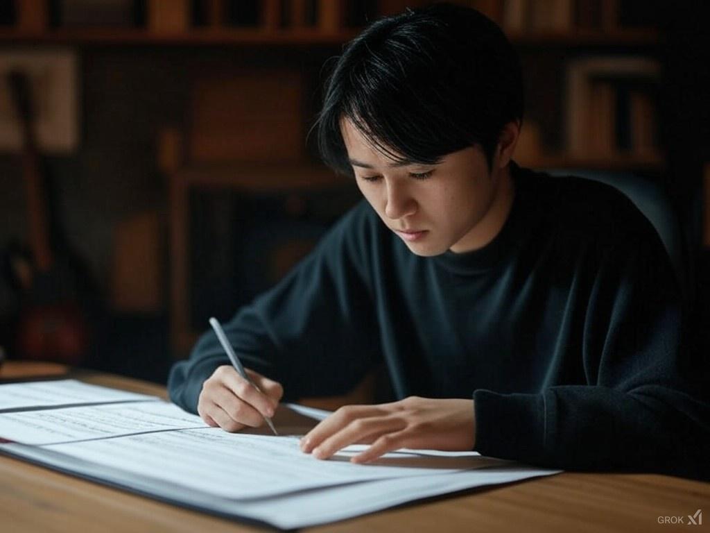 作詞のコツ〜心に響く歌詞を書く方法〜NAYUTAS (ナユタス)岡山校講師が解説！