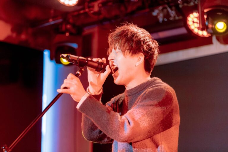 前より納得のいく歌が歌えるようになりました！