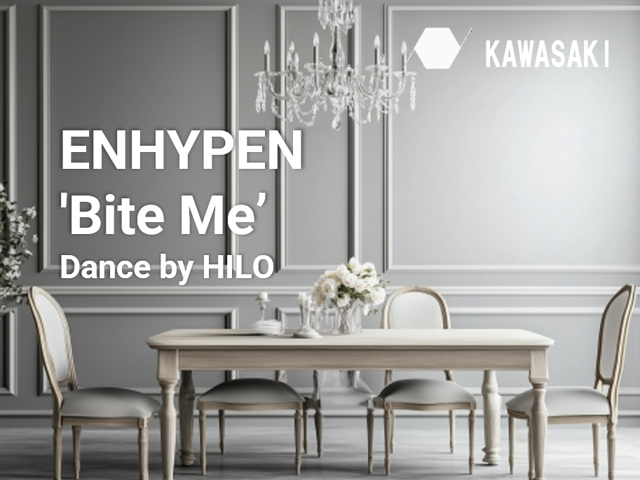 ENHYPEN'Bite Me'  Dance by HILO先生🕺