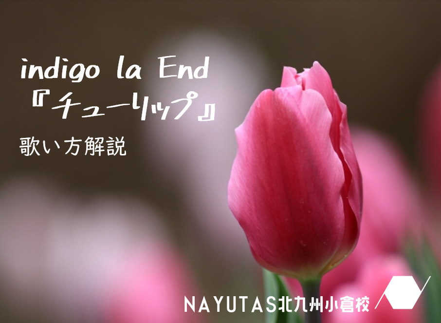 indigo la End『チューリップ』を歌いこなすコツ！切ない歌詞を表現するポイントとは？