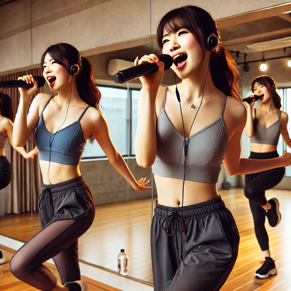 【所沢駅から徒歩3分】ダンスとボーカルを同時に習えるスクールでAAAの楽曲を思い切り楽しもう！ [ボイトレ＆ダンス教室]ナユタス所沢校