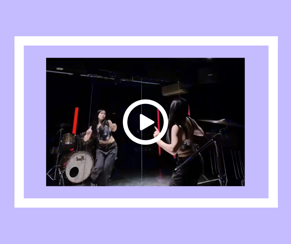 講師のダンス動画🎥-EA先生-