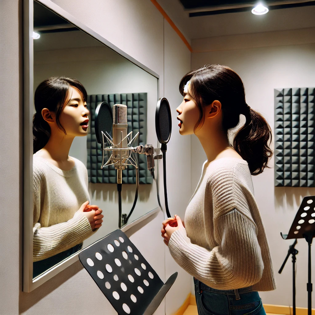 口を開けて歌うと声が変わる？ボイトレの基本テクニックを解説！[所沢のボイトレ教室]ナユタス所沢校