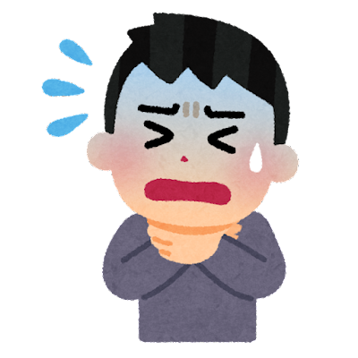 【アナタは平気？】喉締めの原因と対策！！ - NAYUTAS(ナユタス)水戸校