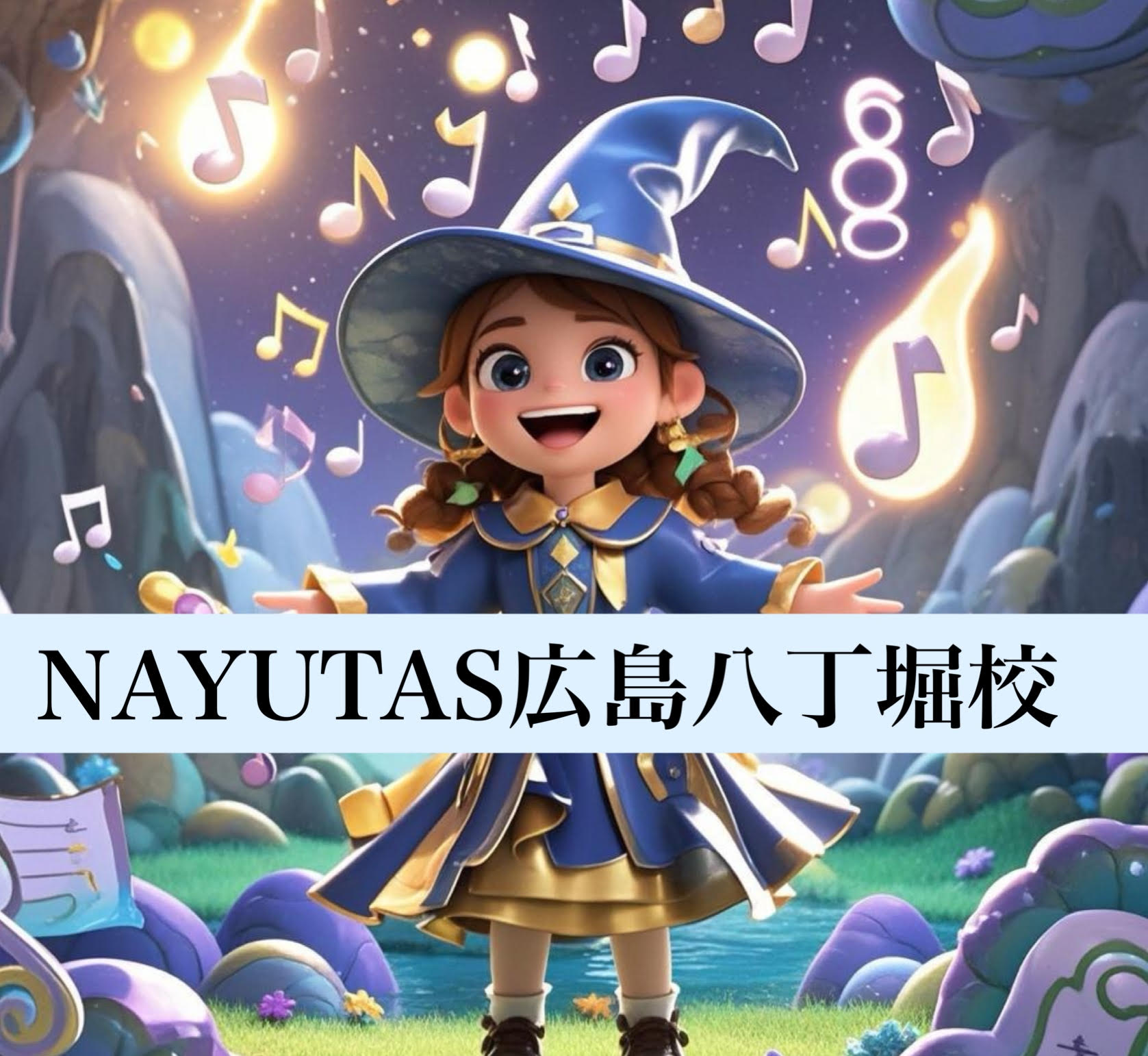 歌を「聴く」力を磨く魔法！五感を解き放つ冒険に出よう！