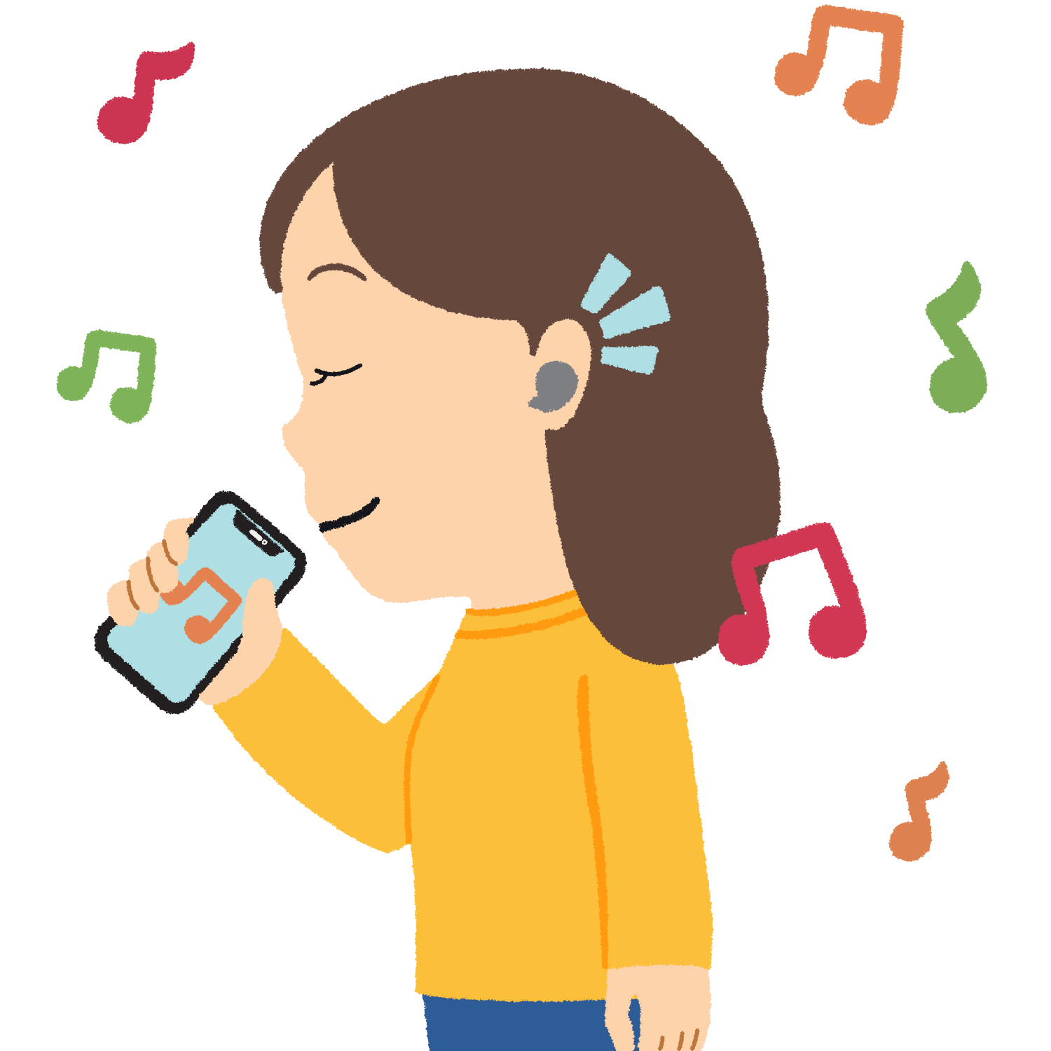 現代のイヤホンの進化とトレンド🎵