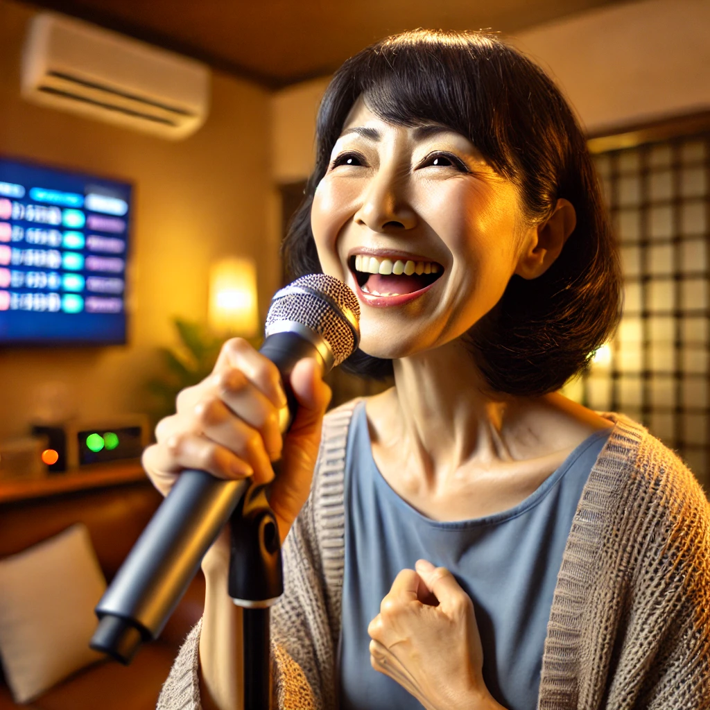 シニアも歓迎！年齢を問わず楽しめるナユタス所沢校のボイトレ