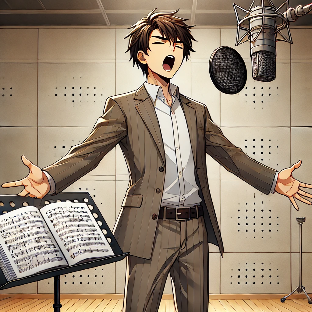 裏声が苦手な方必見！習得方法をご紹介☆NAYUTAS（ナユタス）香川高松校 ボイストレーニング &ダンス