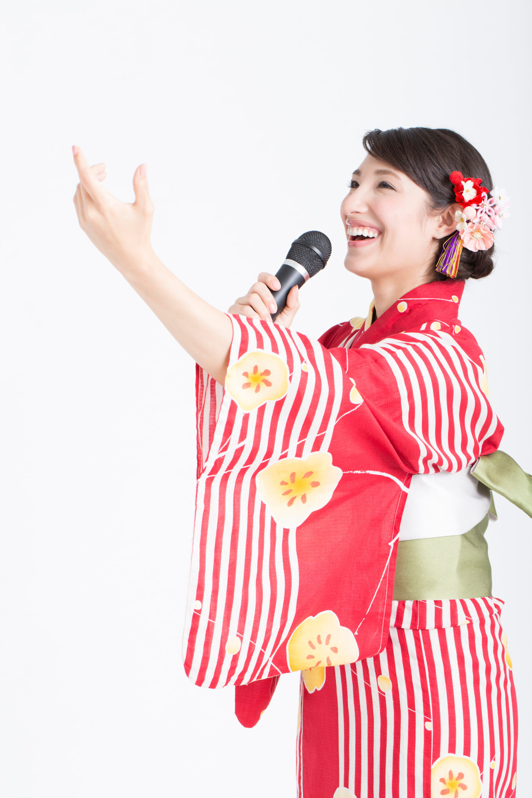カラオケがもっと楽しくなる！