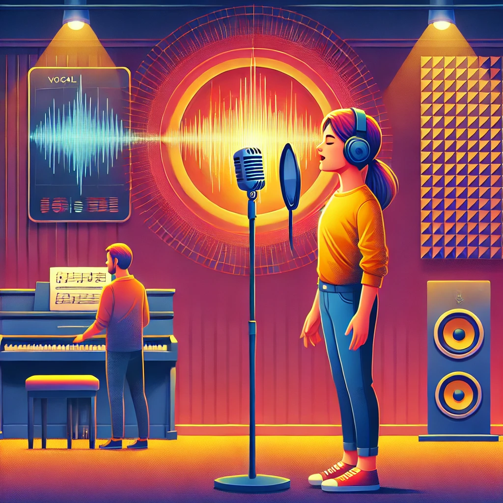 高音を楽に出す！音域を広げるためのボイストレーニング法