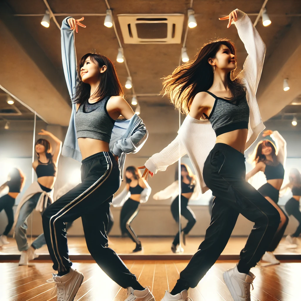 仕事終わりにサクッとダンス！20代・30代が趣味で始める理由とは？