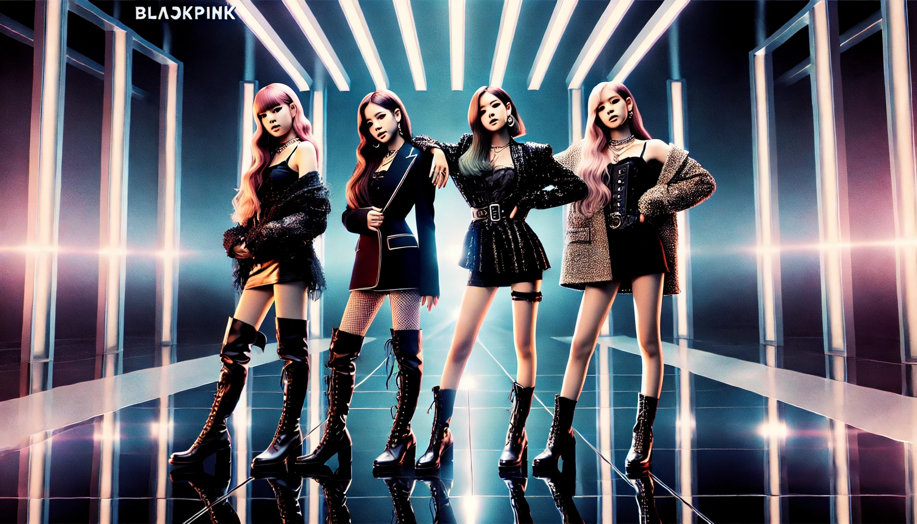 【NAYUTAS西宮北口校】BLACKPINKのパフォーマンス力と魅力：ダンスを通じて学べること