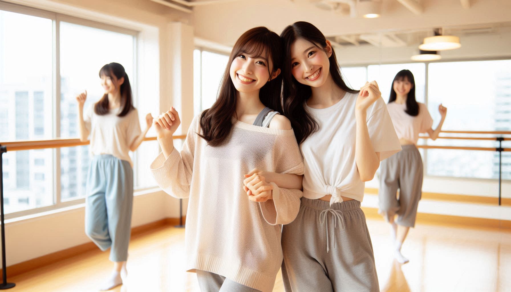 【Nayutas 川西能勢口校】マンツーマンレッスンでダンスが上達する理由