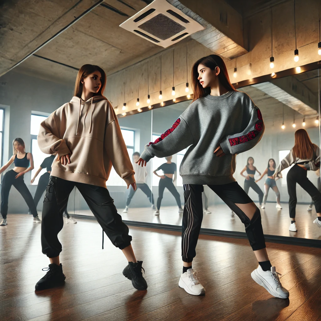 【NAYUTAS西宮北口校】ダンスの難しさを乗り越えよう！初心者でも安心のマンツーマンダンススクール