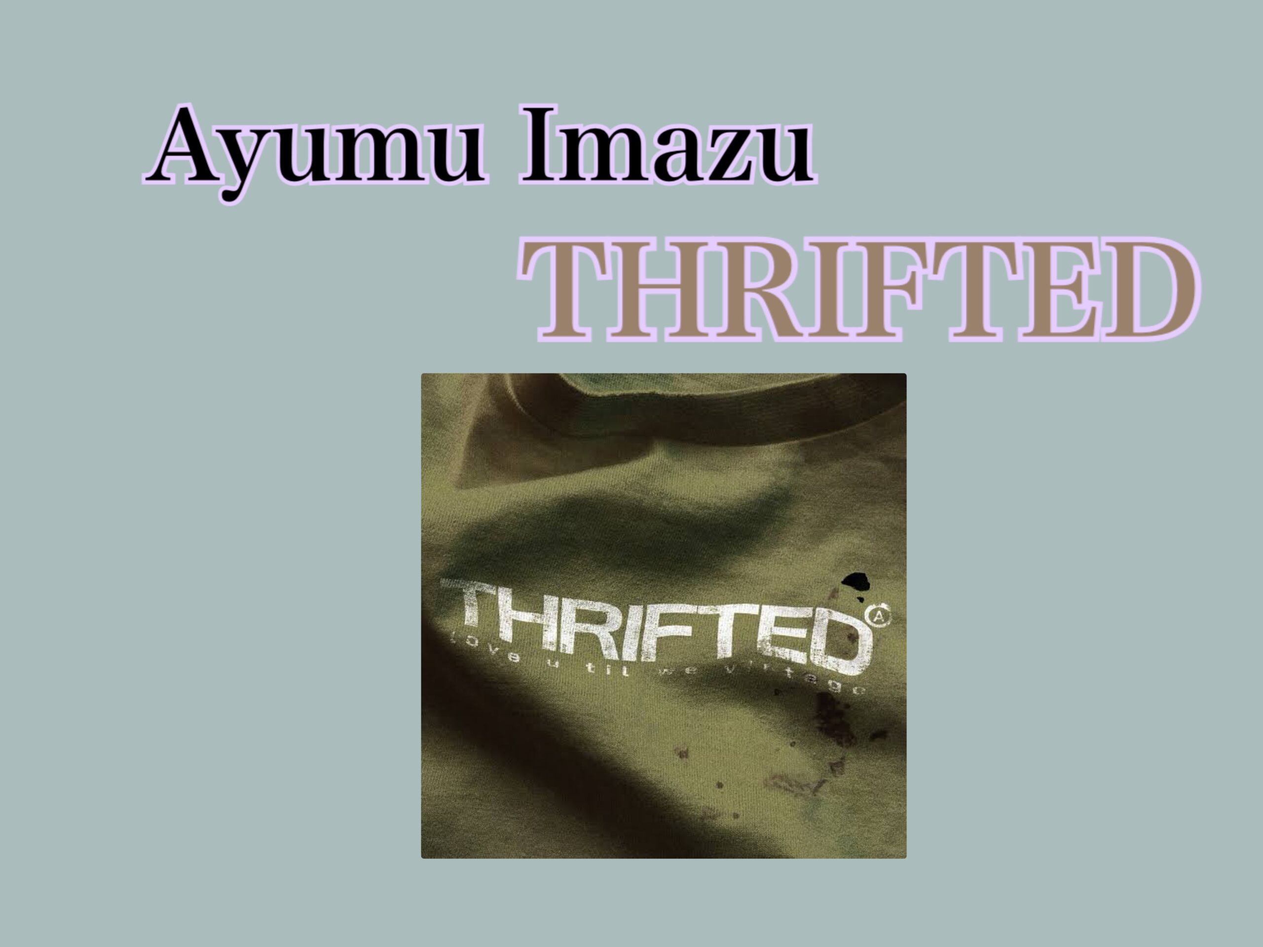【ナユタス経堂校】 チルなトラックでR&Bダンスを踊ろう🍷 Ayumu Imazuさんの楽曲で振付してみました✨