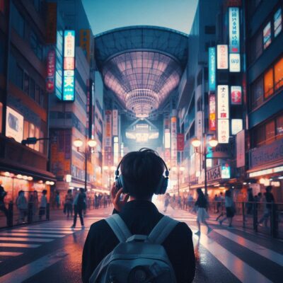 都市ごとに違う？Apple Musicの都市別ランキングを比較！